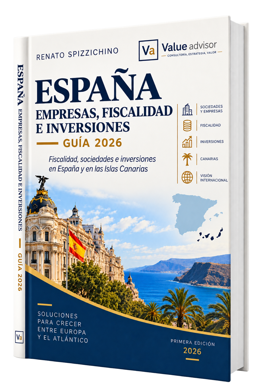 España: empresas, fiscalidad e inversiones