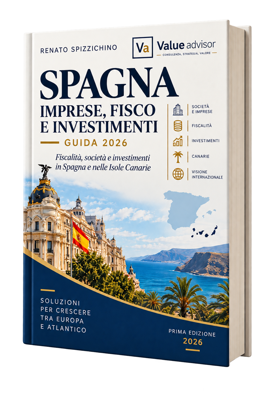 Spagna: imprese, fisco e investimenti